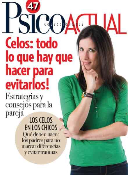 PsicoActual – Abril 2026 Cover