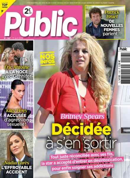 Public – 17 Avril 2026 Cover