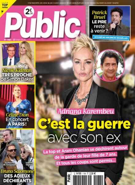 Public – 27 Mars 2026 Cover