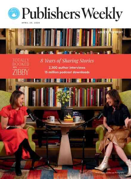 Publishers Weekly – April 20 2026 Cover