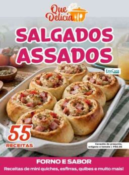 Que Delicia – 20 Abril 2026