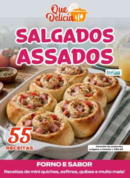 Que Delicia – 20 Abril 2026 Cover