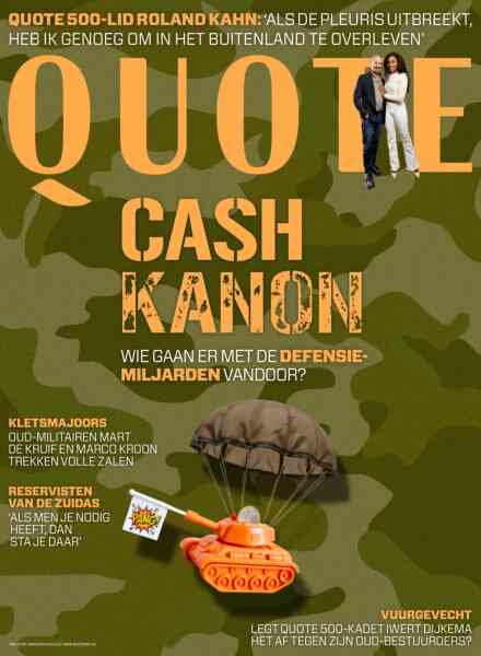 Quote – Mei 2026 Cover