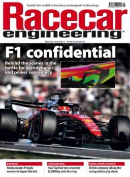 Racecar Engineering – May 2026