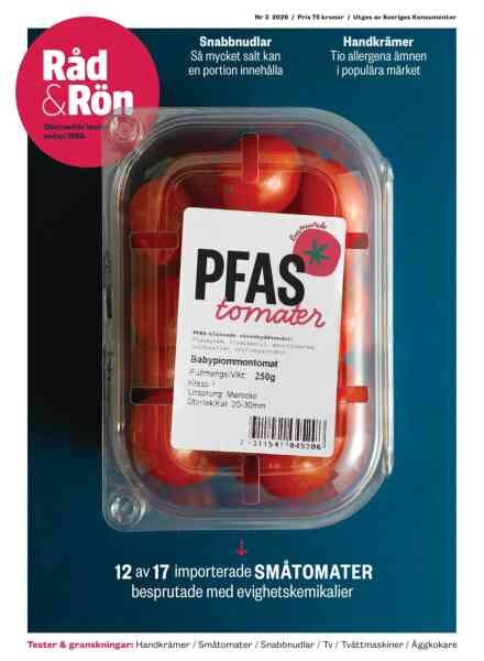 Rad & Ron – April 2026 Cover