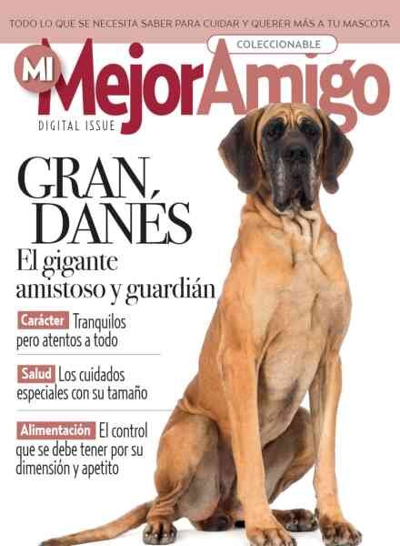 Razas caninas Mi mejor amigo – Abril 2026 Cover