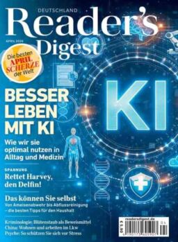 Reader’s Digest Germany – April 2026