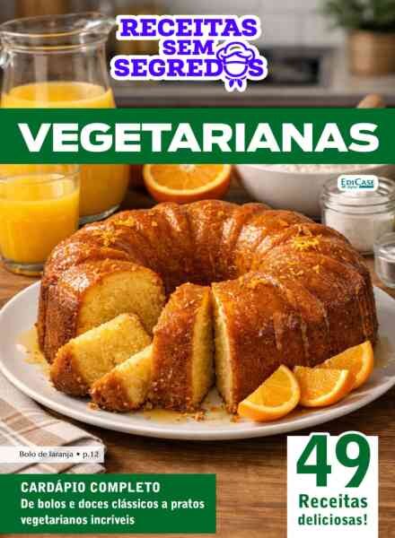 Receitas sem segredos – 20 Abril 2026 Cover