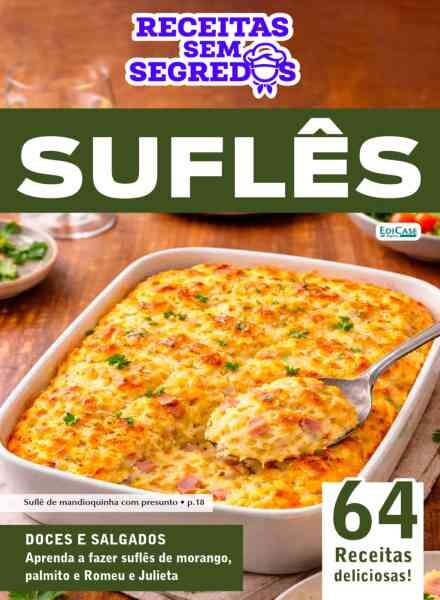 Receitas sem segredos – 5 Abril 2026 Cover