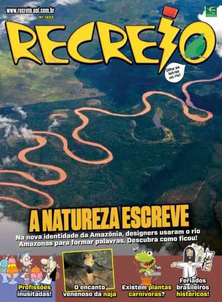 Recreio – 17 Abril 2026 Cover