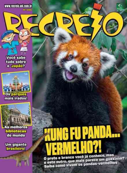 Recreio – 27 Marco 2026 Cover
