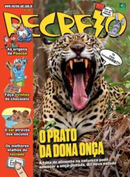 Recreio – 3 Abril 2026