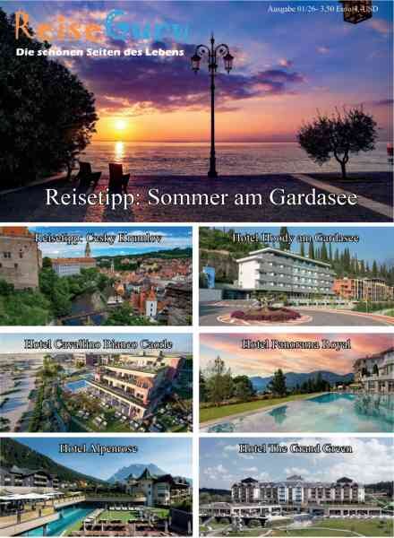 ReiseGuru – 18 April 2026 Cover