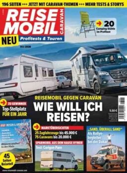Reisemobil International – Mai 2026