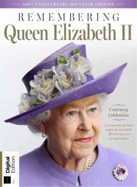 Remembering Queen Elizabeth II – 1st Edition – April 2026 Cover