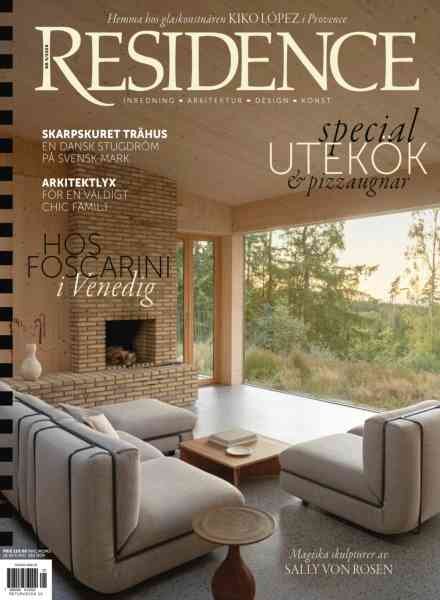 Residence – 22 April 2026 Cover