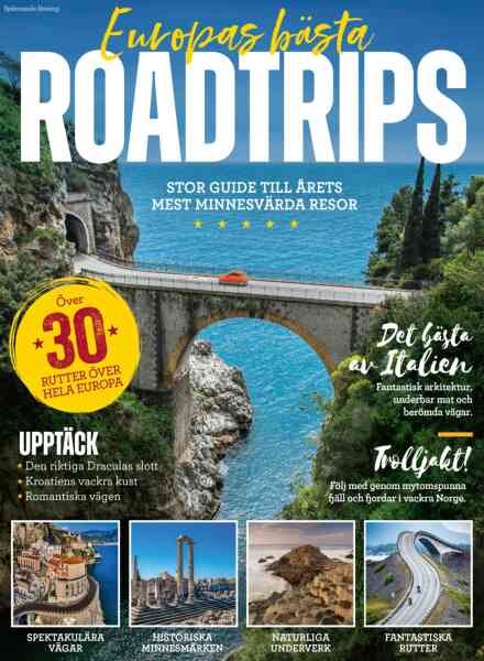 Resor – 15 April 2026 Cover