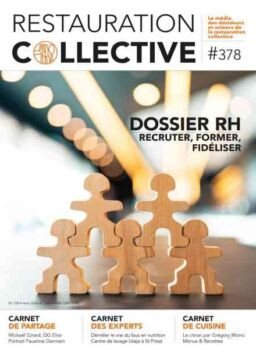 Restauration Collective – Avril 2026