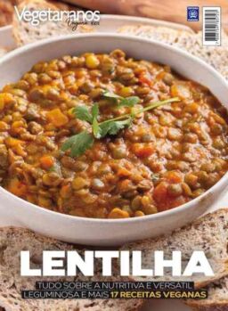 Revista dos Vegetarianos – 2 Abril 2026