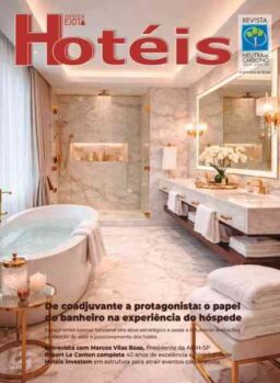 Revista Hoteis – Abril 2026
