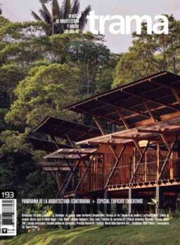 Revista Trama – Marzo 2026