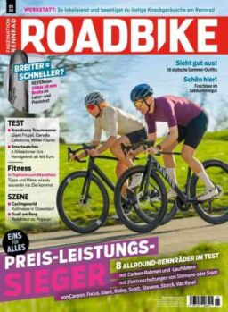 RoadBIKE – Mai 2026