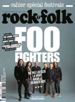 Rock & Folk – Mai 2026