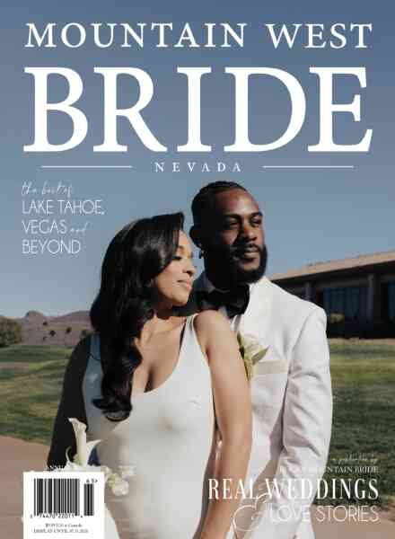 Rocky Mountain Bride – Nevada 2026 Cover