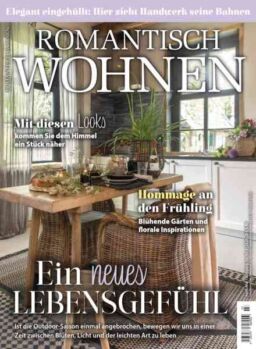 Romantisch Wohnen – April-Mai 2026