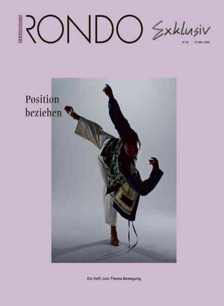 Rondo Exklusiv – Marz 2026 Cover