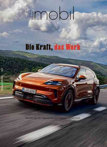 Rondo Mobil – Marz 2026 Cover