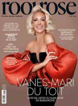 Rooi Rose – May 2026