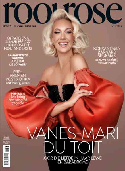 Rooi Rose – May 2026 Cover