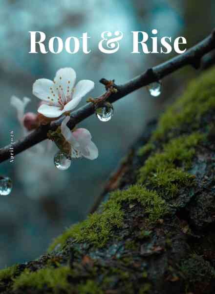 Root & Rise – April 2026 Cover