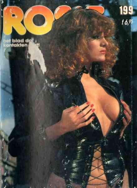 Rosie – Vol 16 Nr 199 1985 Cover