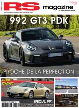 RS Magazine – Avril 2026
