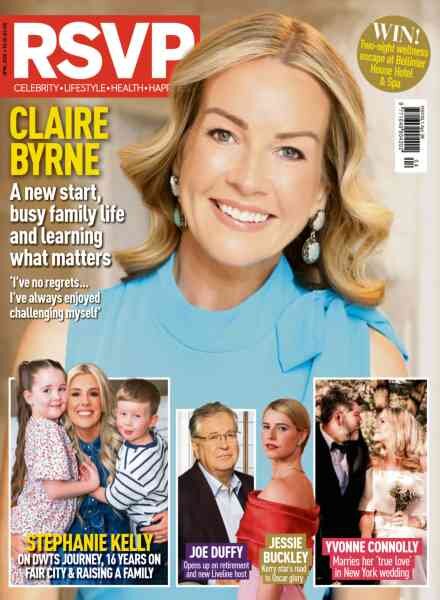 RSVP – April 2026 Cover