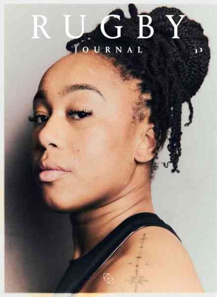 Rugby Journal – Issue 33 2026 Cover