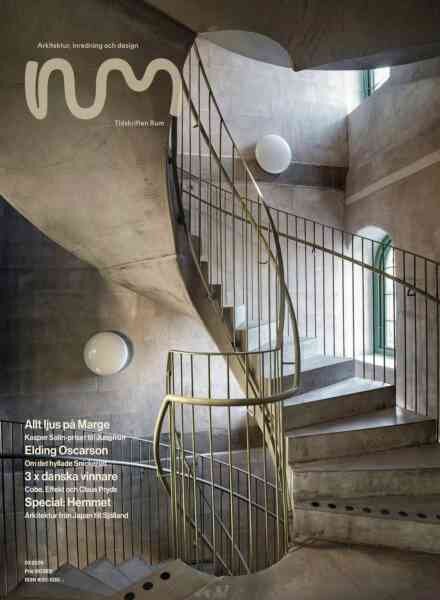 RUM – April 2026 Cover