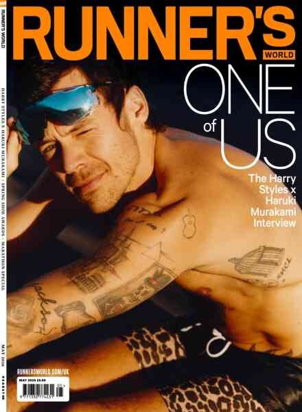 Runner’s World UK – May 2026 Cover