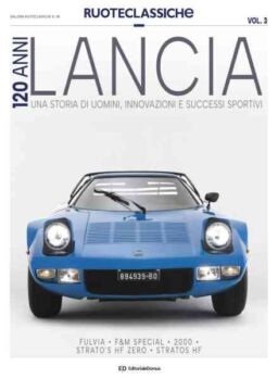 RuoteClassiche Collane – Aprile 2026
