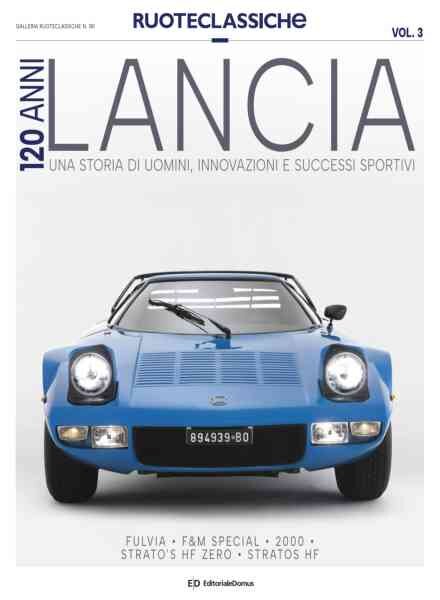 RuoteClassiche Collane – Aprile 2026 Cover