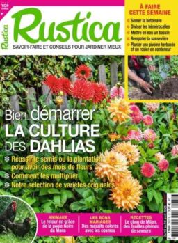 Rustica – 10 Avril 2026