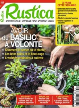 Rustica – 17 Avril 2026