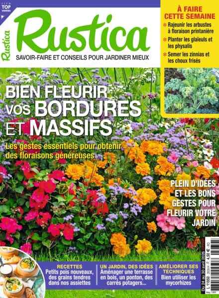 Rustica – 24 Avril 2026 Cover