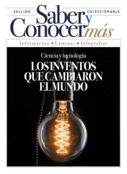 Saber y conocer mas – 15 Abril 2026