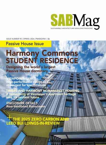 SABMag – Spring 2026 Cover