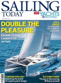 Sailing Today – May 2026