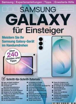 Samsung Galaxy fur Einsteiger – April 2026