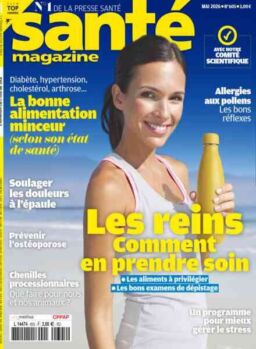 Sante Magazine – Mai 2026